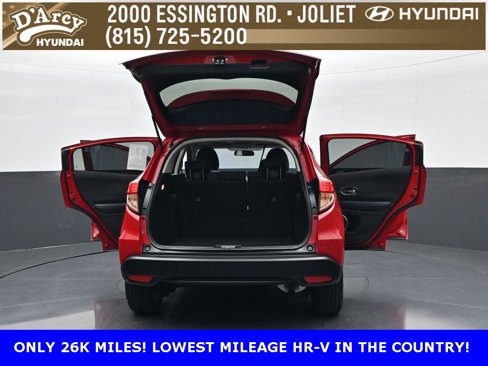 Used 2016 Honda HR-V EX image 32