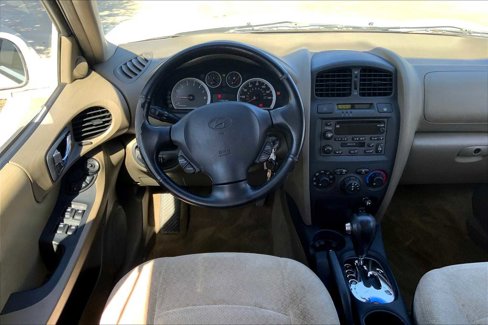 Used 2005 Hyundai Santa Fe GLS image 5