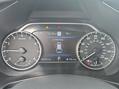Used 2020 Nissan Murano SL w/ Moonroof Package image 22