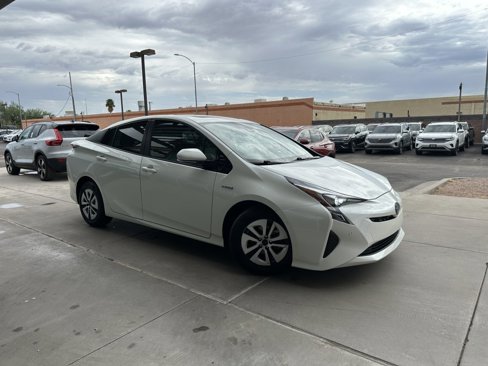 Used 2018 Toyota Prius Four image 5