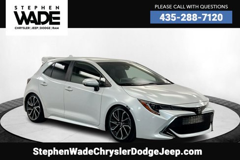 Used 2022 Toyota Corolla XSE image 7