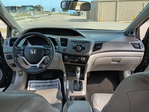 Used 2012 Honda Civic EX image 17