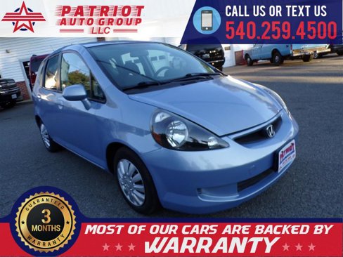 Used 2008 Honda Fit image 1