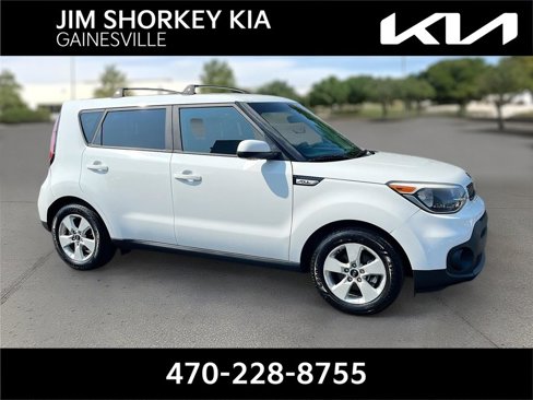 Certified 2017 Kia Soul image 1