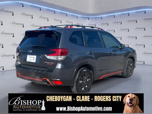 Used 2022 Subaru Forester Sport w/ Popular Package #2 image 21