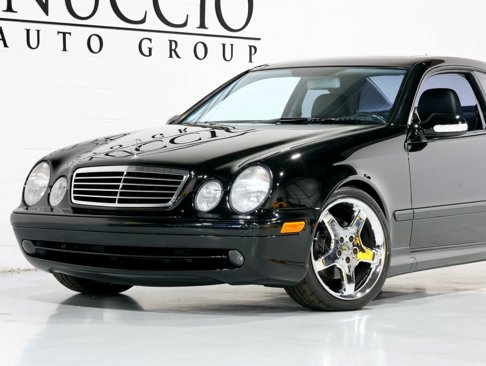 Used 2002 Mercedes-Benz CLK 430 Coupe image 30