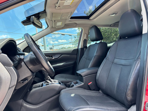 Used 2019 Nissan Rogue Sport SL w/ Premium Package image 21