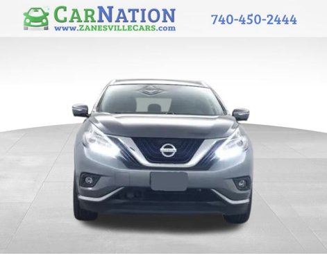 Used 2015 Nissan Murano Platinum w/ Platinum Technology Package image 4