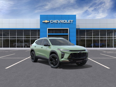 New 2025 Chevrolet Trax ACTIV w/ Driver Confidence Package image 2