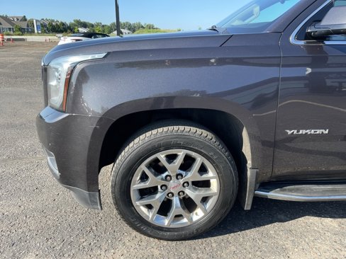 Used 2015 GMC Yukon SLT w/ Open Road Package image 11