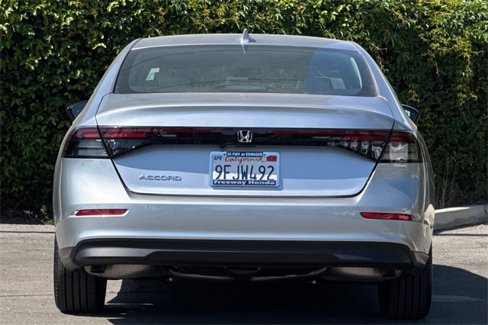 Certified 2023 Honda Accord EX image 6
