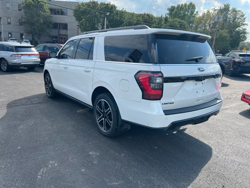 Used 2021 Ford Expedition Max Limited image 7