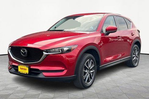 Used 2018 MAZDA CX-5 Touring w/ Preferred Equipment Package image 2