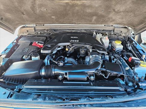 Used 2019 Jeep Wrangler Unlimited Sport S image 23
