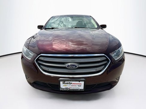 Used 2018 Ford Taurus SEL w/ Equipment Group 201A image 2