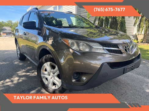 Used 2014 Toyota RAV4 LE image 1