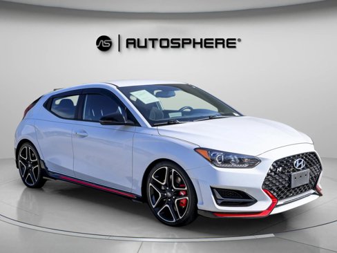 Used 2020 Hyundai Veloster N w/ Performance Package image 11
