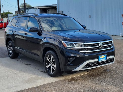 Used 2022 Volkswagen Atlas SE image 7