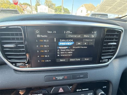 Used 2020 Kia Sportage EX w/ Option Group 15 image 13