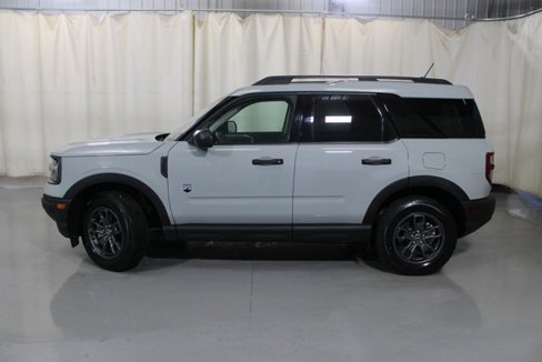 Certified 2023 Ford Bronco Sport Big Bend image 2