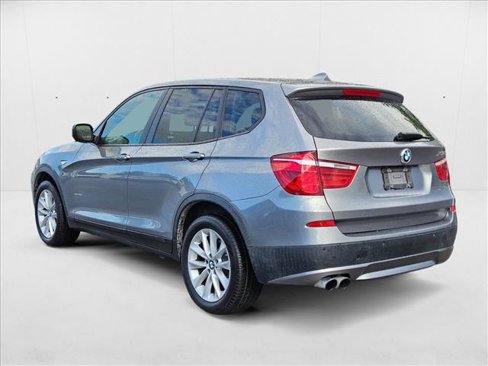 Used 2013 BMW X3 xDrive28i image 8