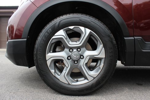 Used 2019 Honda CR-V EX image 44