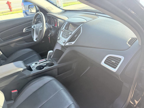 Used 2015 GMC Terrain SLT w/ Chrome Edition image 21