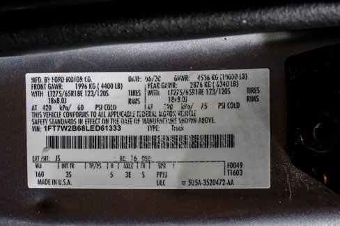 Used 2020 Ford F250 XLT image 58