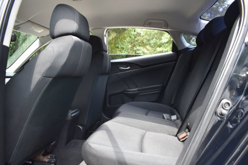 Used 2018 Honda Civic LX image 27