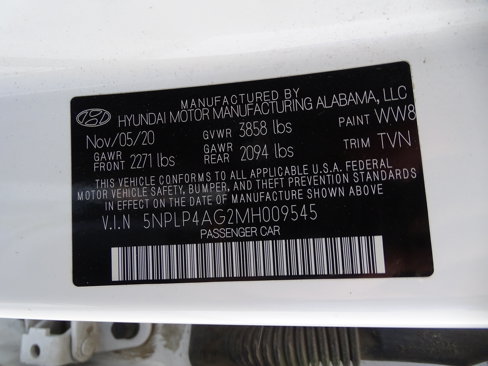 Used 2021 Hyundai Elantra Limited image 6
