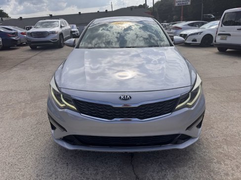 Used 2019 Kia Optima LX image 2