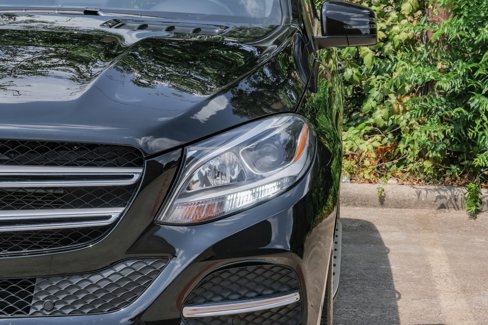 Used 2018 Mercedes-Benz GLE 350 w/ Premium 1 Package image 48