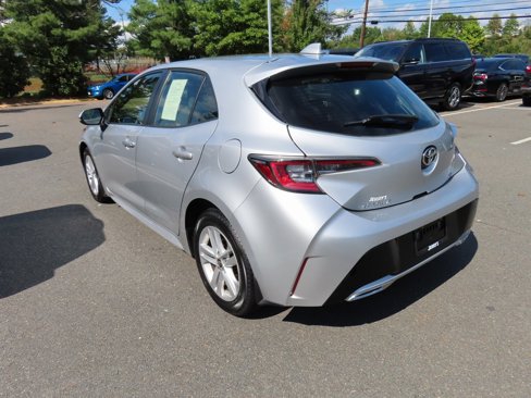 Used 2021 Toyota Corolla SE image 7