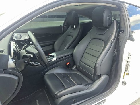 Used 2017 Mercedes-Benz C 300 4MATIC Coupe image 17
