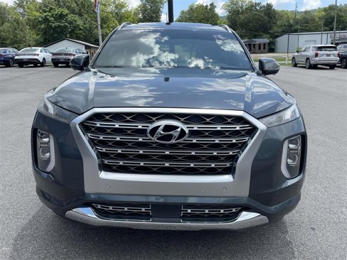 Used 2020 Hyundai Palisade Limited image 7