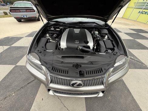 Used 2015 Lexus GS 350 AWD image 36