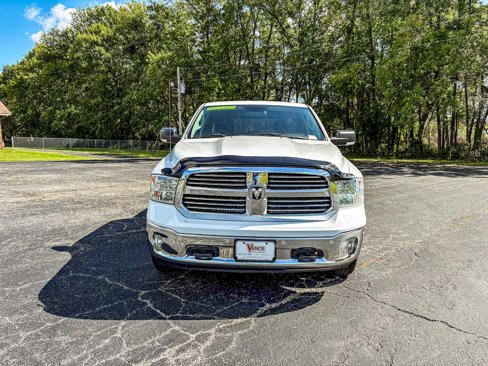Used 2017 RAM 1500 Lone Star image 2