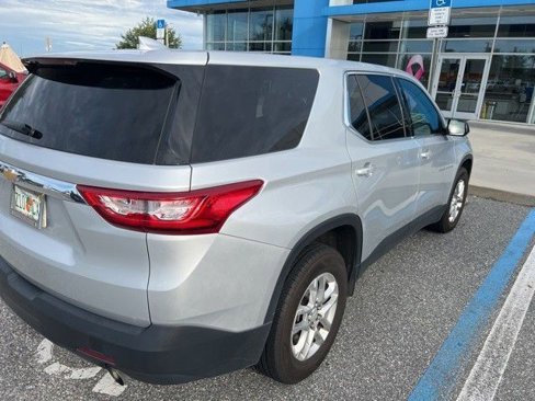 Used 2019 Chevrolet Traverse LS image 8