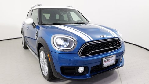 Used 2018 MINI Cooper Countryman S image 8