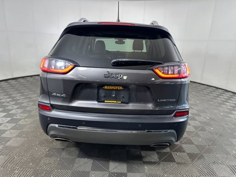 Used 2019 Jeep Cherokee Limited image 4