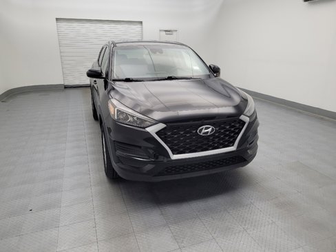 Used 2019 Hyundai Tucson SE image 14