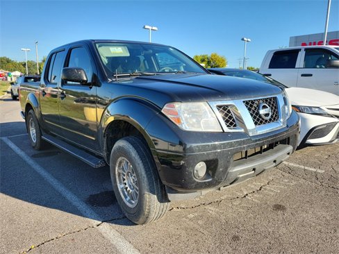Certified 2019 Nissan Frontier SV image 1
