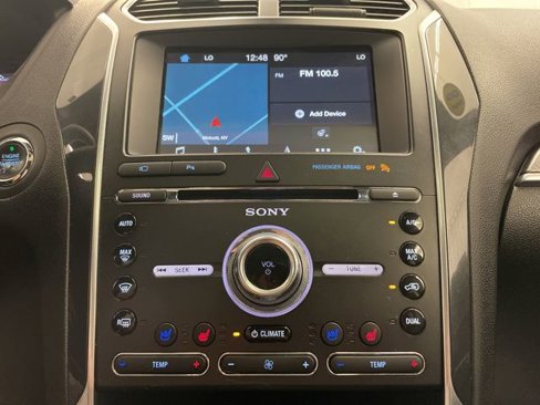 Used 2018 Ford Explorer Sport w/ Equipment Group 401A image 23