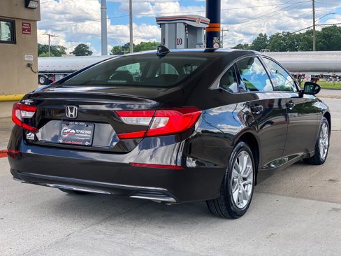 Used 2018 Honda Accord LX image 8