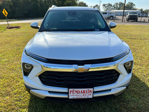 New 2026 Chevrolet TrailBlazer LT w/ Driver Confidence Package image 4
