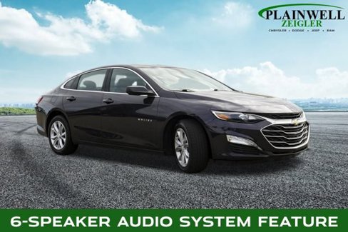 Used 2023 Chevrolet Malibu LT image 4