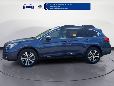 Used 2019 Subaru Outback 3.6R Limited image 3