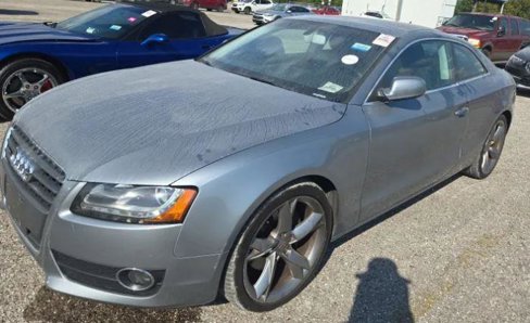Used 2010 Audi A5 2.0T Premium Plus image 3