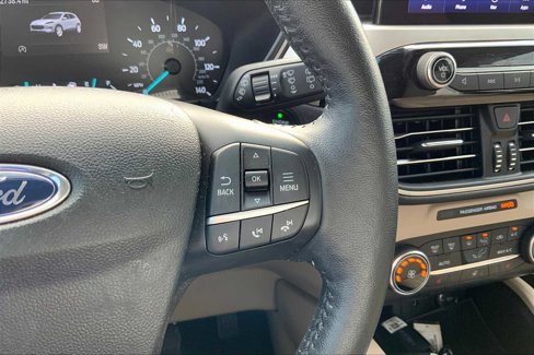 Certified 2020 Ford Escape SEL image 24