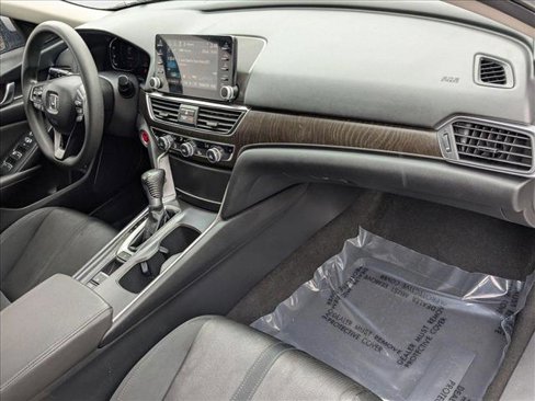 Used 2018 Honda Accord EX image 20